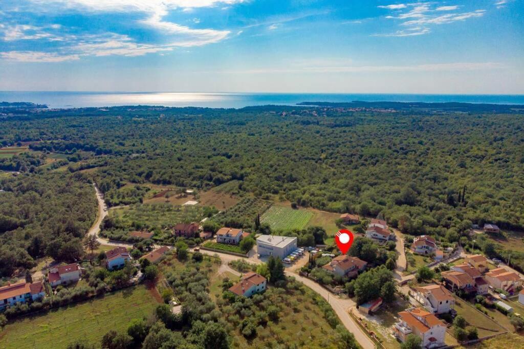 Villa Lidija Porec Exterior photo