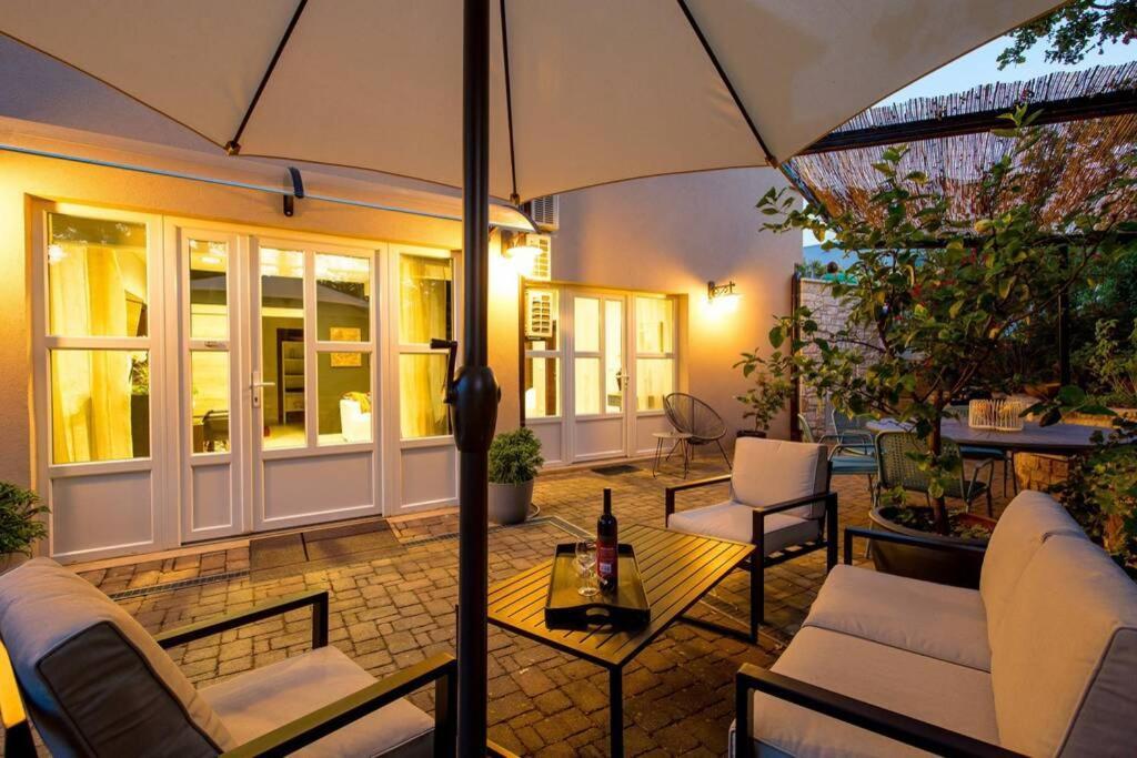 Villa Lidija Porec Exterior photo
